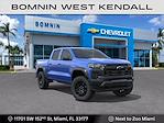 New 2026 Chevrolet Colorado Trail Boss Crew Cab 4WD Pickup for sale #T1110959 - photo 1