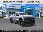 New 2026 Chevrolet Colorado Trail Boss Crew Cab 4WD Pickup for sale #T1110965 - photo 1