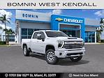 New 2026 Chevrolet Silverado 2500 LTZ Crew Cab 4WD Pickup for sale #T1115028 - photo 1