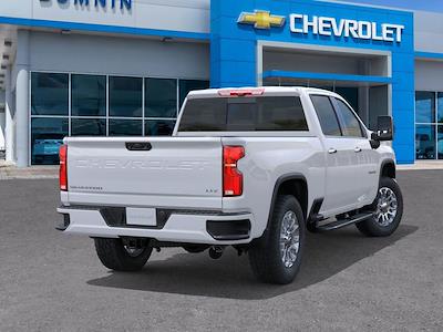 New 2026 Chevrolet Silverado 2500 LTZ Crew Cab 4WD Pickup for sale #T1115090 - photo 2