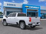 New 2026 Chevrolet Silverado 2500 LTZ Crew Cab 4WD Pickup for sale #T1115090 - photo 4