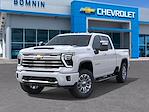 New 2026 Chevrolet Silverado 2500 LTZ Crew Cab 4WD Pickup for sale #T1115090 - photo 6