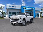 New 2026 Chevrolet Silverado 2500 LTZ Crew Cab 4WD Pickup for sale #T1115090 - photo 8