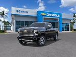 New 2026 Chevrolet Silverado 2500 LTZ Crew Cab 4WD Pickup for sale #T1115128 - photo 8