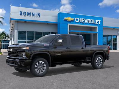 New 2026 Chevrolet Silverado 2500 Custom Crew Cab 4WD Pickup for sale #T1116046 - photo 2