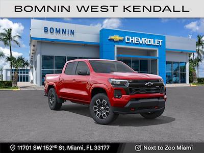 New 2026 Chevrolet Colorado Z71 Crew Cab 4WD Pickup for sale #T1125169 - photo 1