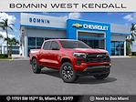 New 2026 Chevrolet Colorado Z71 Crew Cab 4WD Pickup for sale #T1125169 - photo 1
