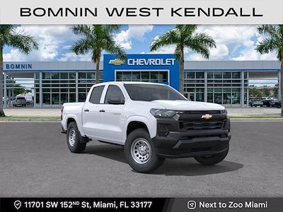 New 2026 Chevrolet Colorado Work Truck Crew Cab for sale #T1129364 - photo 1