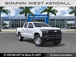 New 2026 Chevrolet Colorado Work Truck Crew Cab for sale #T1129364 - photo 1