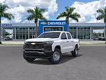 New 2026 Chevrolet Colorado Work Truck Crew Cab for sale #T1129364 - photo 8