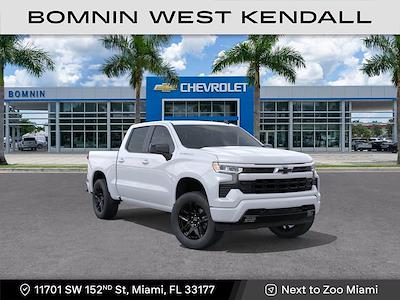 New 2026 Chevrolet Silverado 1500 RST Crew Cab for sale #T1129495 - photo 1