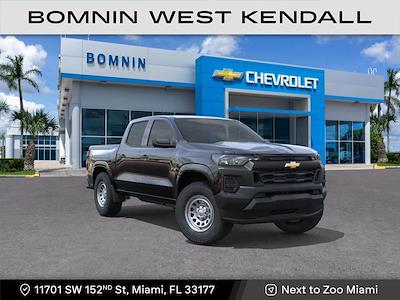 New 2026 Chevrolet Colorado Work Truck Crew Cab Pickup for sale #T1129564 - photo 1