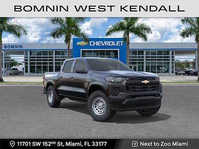 New 2026 Chevrolet Colorado Work Truck Crew Cab for sale #T1129571 - photo 1
