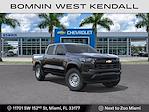 New 2026 Chevrolet Colorado Work Truck Crew Cab for sale #T1129571 - photo 1