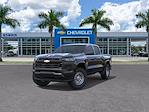 New 2026 Chevrolet Colorado Work Truck Crew Cab for sale #T1129571 - photo 8