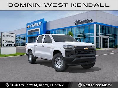New 2026 Chevrolet Colorado Work Truck Crew Cab for sale #T1130327 - photo 1
