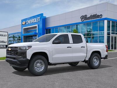 New 2026 Chevrolet Colorado Work Truck Crew Cab for sale #T1130327 - photo 2
