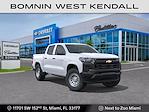 New 2026 Chevrolet Colorado Work Truck Crew Cab for sale #T1130327 - photo 1