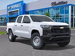 New 2026 Chevrolet Colorado Work Truck Crew Cab for sale #T1130327 - photo 7