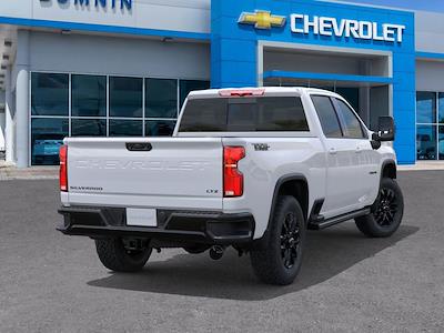 New 2026 Chevrolet Silverado 2500 LTZ Crew Cab 4WD Pickup for sale #T1136260 - photo 2