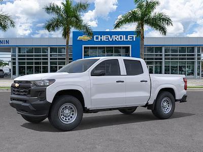 New 2026 Chevrolet Colorado Work Truck Crew Cab Pickup for sale #T1138567 - photo 2
