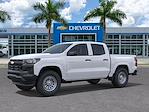New 2026 Chevrolet Colorado Work Truck Crew Cab Pickup for sale #T1138567 - photo 2