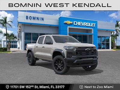 New 2026 Chevrolet Colorado Trail Boss Crew Cab 4WD Pickup for sale #T1138988 - photo 1