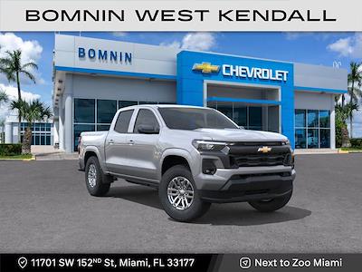 New 2026 Chevrolet Colorado LT Crew Cab Pickup for sale #T1139229 - photo 1