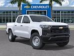 New 2026 Chevrolet Colorado Work Truck Crew Cab Pickup for sale #T1143611 - photo 7