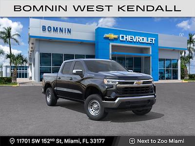 New 2026 Chevrolet Silverado 1500 LT Crew Cab for sale #T1145262 - photo 1