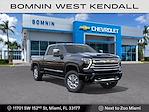 New 2026 Chevrolet Silverado 2500 High Country Crew Cab for sale #T1155932 - photo 1