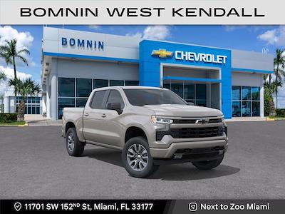 New 2026 Chevrolet Silverado 1500 RST Crew Cab for sale #T1156701 - photo 1