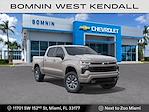 New 2026 Chevrolet Silverado 1500 RST Crew Cab for sale #T1156701 - photo 1