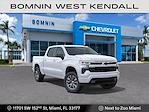 New 2026 Chevrolet Silverado 1500 RST Crew Cab for sale #T1156775 - photo 1