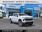 New 2026 Chevrolet Silverado 1500 LT Crew Cab for sale #T1159373 - photo 1