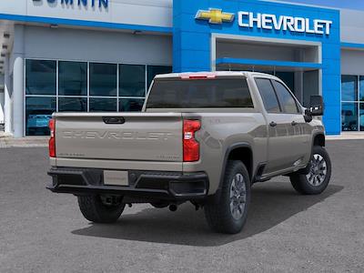 New 2026 Chevrolet Silverado 2500 Custom Crew Cab for sale #T1161078 - photo 2