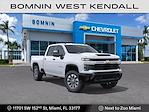 New 2026 Chevrolet Silverado 2500 Custom Crew Cab for sale #T1161115 - photo 1