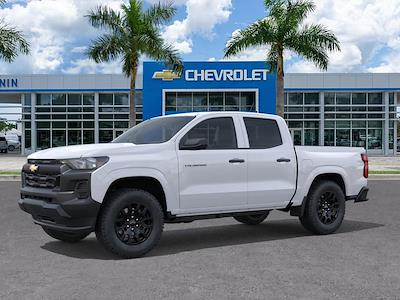 New 2026 Chevrolet Colorado Work Truck Crew Cab for sale #T1166283 - photo 2