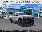 New 2026 Chevrolet Colorado Trail Boss Crew Cab for sale #T1166320 - photo 1