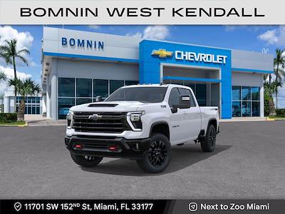 New 2026 Chevrolet Silverado 2500 LT Crew Cab for sale #T1166510 - photo 1