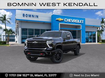 New 2026 Chevrolet Silverado 2500 LT Crew Cab for sale #T1166675 - photo 1