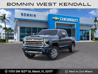 New 2026 Chevrolet Silverado 2500 High Country Crew Cab for sale #T1167162 - photo 1