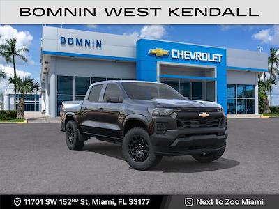 New 2026 Chevrolet Colorado Work Truck Crew Cab for sale #T1170172 - photo 1