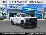 New 2026 Chevrolet Colorado Work Truck Crew Cab for sale #T1171617 - photo 1