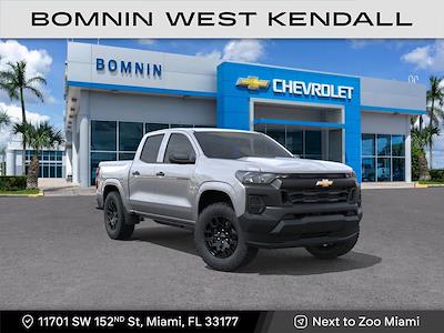 New 2026 Chevrolet Colorado Work Truck Crew Cab for sale #T1172423 - photo 1