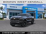 New 2026 Chevrolet Colorado Work Truck Crew Cab for sale #T1178793 - photo 1