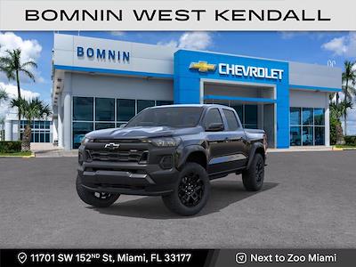 New 2026 Chevrolet Colorado Trail Boss Crew Cab for sale #T1179961 - photo 1