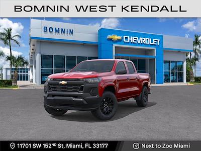 New 2026 Chevrolet Colorado Work Truck Crew Cab for sale #T1181989 - photo 1