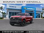 New 2026 Chevrolet Colorado Work Truck Crew Cab for sale #T1181989 - photo 1