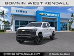 New 2026 Chevrolet Colorado Work Truck Crew Cab for sale #T1182205 - photo 1